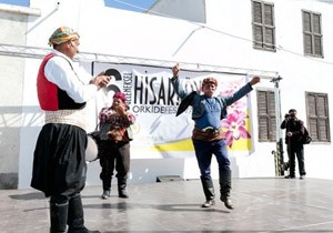 7. Hisarky Orkide Festivali Hafta Sonu