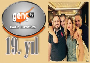 Kbrs Gen TV de 19 uncu Yl Heyecan