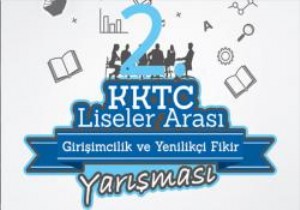 2. Liseler Aras Giriimcilik ve Yeniliki Fikir Yarmas