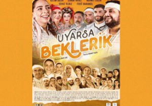 Kanser Tedavisi Gren ift e Destek in  Uyarsa Beklerik  Filmi Gsterilecek