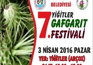 7. Gafgart Festivali Hazrlklar Sryor