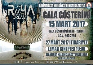 Zaim in Yeni Filmi Rya nn Galas Gazimausa da Yaplyor