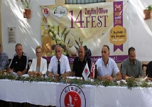 14. Girne Zeytin Festivali Program Akland