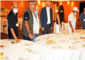 Girne de 20. Uluslararas Zeytin Festivali-Zeytin Mizah enlii