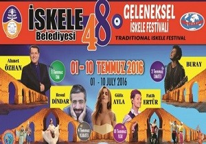 48. skele Festivali Balyor
