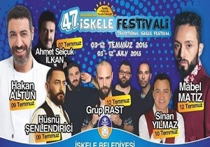 47.Geleneksel skele Festivali Balyor