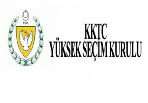 KKTC de Yerel Seim Heyecan