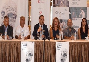 13.Kbrs Tiyatro Festivali Perde Diyor