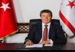 KKTC Babakan stel: Fidann aklamalarn Takdirle Deerlendi