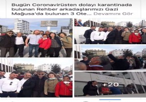 KKTC  de bu tr irkin sorumsuzluklar bir daha tekrarlanmamal