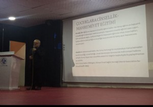 GA den Diyarbakr l niversite Adaylarna Seminer