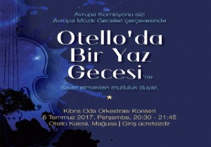 Otello da Bir Yaz Gecesi