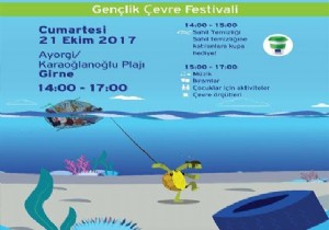 Genlik evre Festivali Dzenleniyor