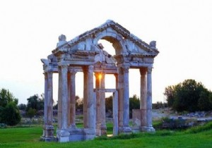 Afrodisias, UNESCO Dnya Miras Listesi nde