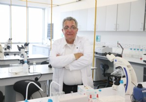 Prof. Dr. Ali nyayar, Hindistanda acil kullanm izni alan ilk plazmid DNA ass anlatt