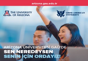 Girne Amerikan niversitesi ve Arizona niversitesi Vizyoner Bir birlii Balatyor