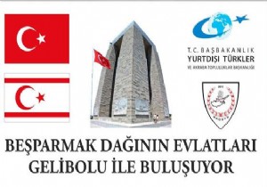 Beparmak Da nn Evlatlar Gelibolu ile Buluuyor