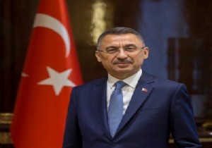 Fuat Oktay : Kbrs Trknn azmi, anavatan Trkiye iin iftihar kaynadr