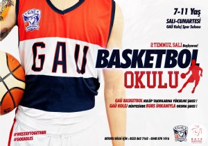 GA Gelecein Basketbolcularn Yetitirecek