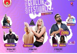 Gnyeli Genlik Festivalinde Geri Saym Balad