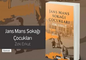 Jans Mans Soka ocuklar Roman kt