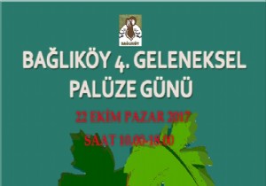 Geleneksel Palze Gn Balkyde