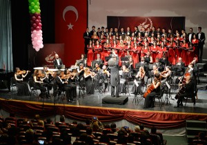 Cumhurbakanl Senfoni Orkestrasndan   ocuklardan Bayram Konserleri 