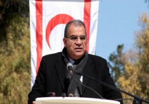 UBP Genel Başkanı Sucuoğlu : “Şu an için parti içerisinde bir sıkıntı görünmüyor”