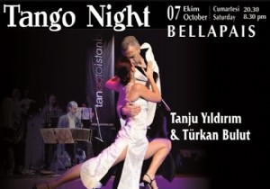 Admlar Tango in Atlacak