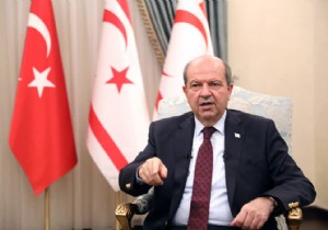 Tatar: Kbrsta iki devlet gerei, statkoyu srdrme senaryolarna boyun emez