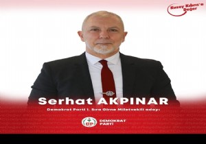 Akpnar: Covid-19 testleri pozitif olan semenlerde  de oy kullanabilmelidir