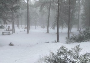 KKTC de Souk Hava Ve Kar Etkisini Srdrecek