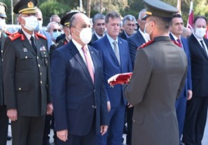 Atatürk'ü Anma Gençlik ve Spor Bayramı KKTC’de Coşkuyla kutlanıyor