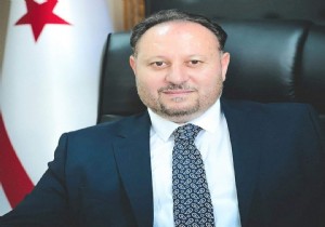 İçişleri Bakanı Ziya Öztürkler'den Yerleşke Açıklaması