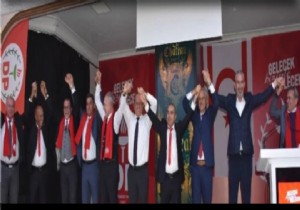 Demokrat Parti (DP)  den  Yerel Seime Tam Kadro Hazrm Mesaj