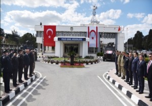Türkiye Emniyet Genel Müdürlüğü, Polis Genel Müdürlüğüne 2 araç ve çeşitli teçhizat hibesi