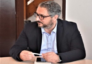 Girne Belediye Bakan Murat enkul dan Mstear Aktunca Cevap