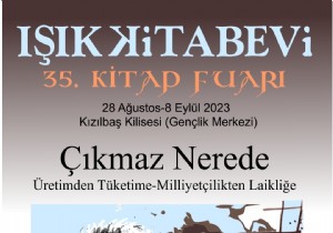 35. Ik Kitabevi Fuar  balyor