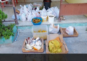 Gazimağusa’da hijyen ve sağlık koşullarına uymayan bir restoran mühürlendi