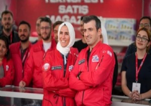Seluk Bayraktar: Karde vatan, yeni teknoloji ss yapmak iin buradayz!