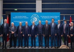 Trk Devletleri Tekilat Aksakallar Konseyi 17. Toplants Kbrs Trk Devletinde Yapld