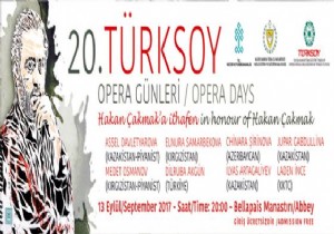 TRKSOY Opera Gnleri Balyor