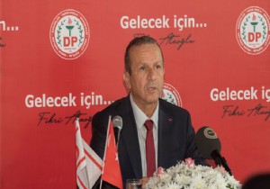 Başbakan Yardımcısı Ataoğlu :Halkın mağduriyetini gidereceğiz