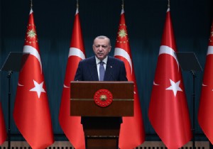 Cumhurbakan Erdoan, Erhrman tebrik etti