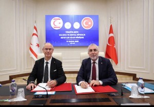 Bakan Hasipolu'dan Trkiye le mzalad Anlama Konusunda Aklama