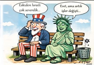 Prof. Dr.Ata Atun Yazd� : �srail Sempatisi Bitti